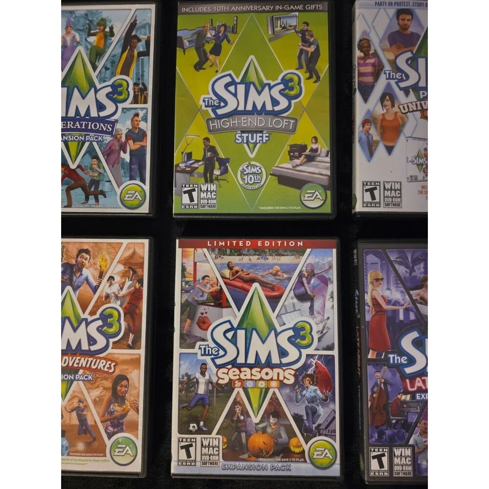 N/A this sims